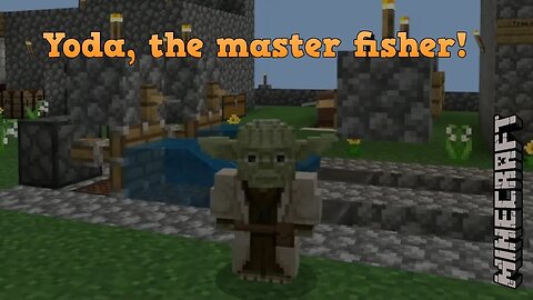 Over 900 years old, but still knows how to make an easy fisher!