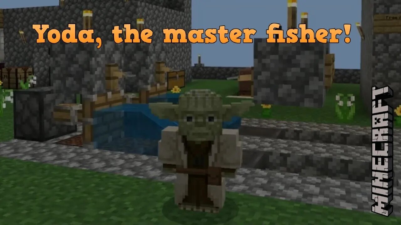 Over 900 years old, but still knows how to make an easy fisher!