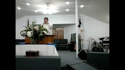 The Cross Church Nashville - Over Evil With Good - Pastor Chris Martin