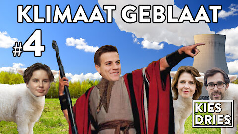 Kies Dries #4: Klimaat Geblaat