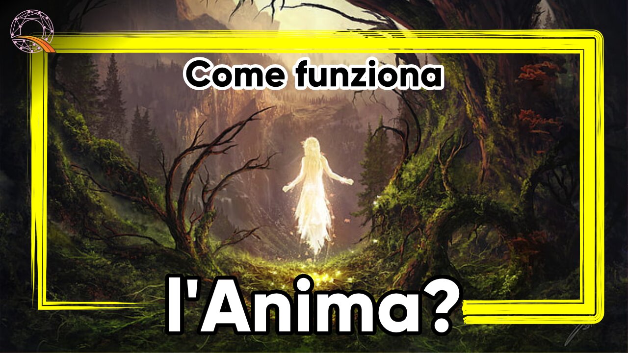 ✨ Come funziona l'anima?