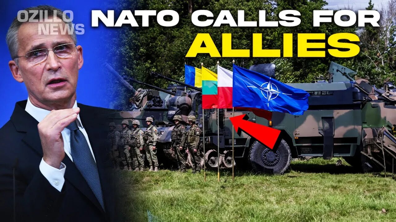 NATO Leader Calls on Allied Countries: ''Send Modern Weapons to Ukraine Urgently’’