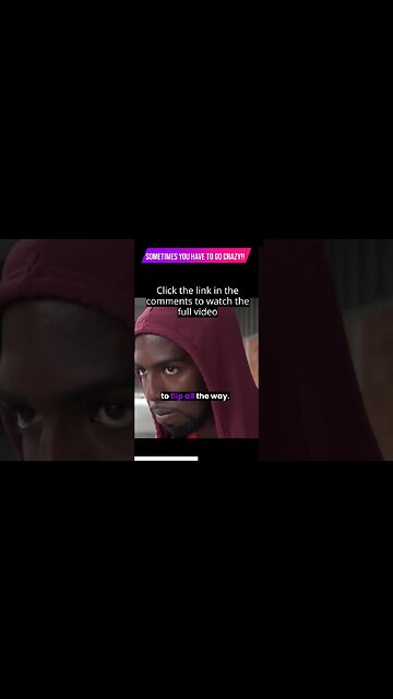 SOMETIMES YOU HAVE TO GO CRAZY - Power of Positive Thinking - TD Jakes part 3 - Motivation