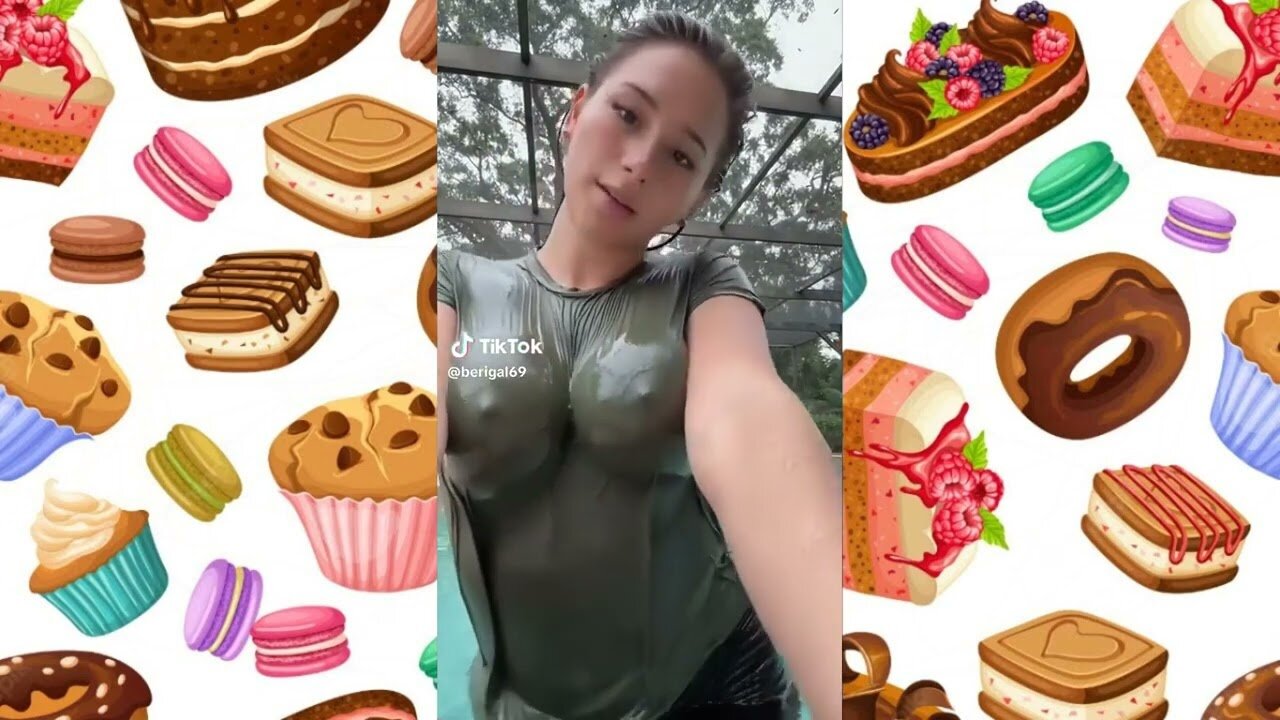 Big Bank Tiktok Challenge 🍑