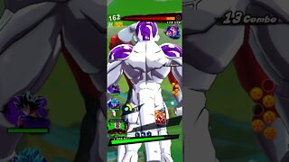 Dragon Ball Legends - The Final Face-Off! Full Power Frieza Chapter 1-3 (Full Story) Gameplay