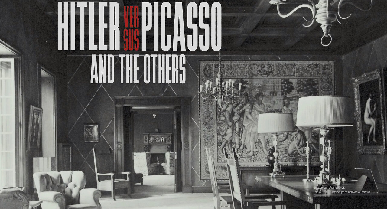 Hitler vs Picasso and the others La coleccion de arte de Goring