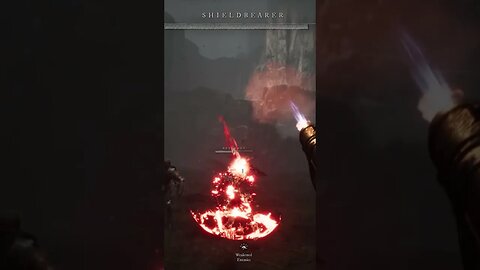 Witchfire Shieldbearer Fail