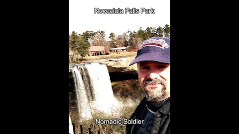 Noccalula Falls park