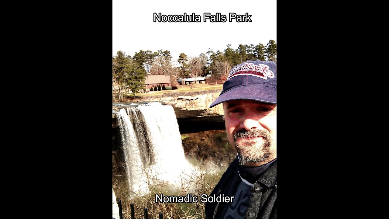 Noccalula Falls park