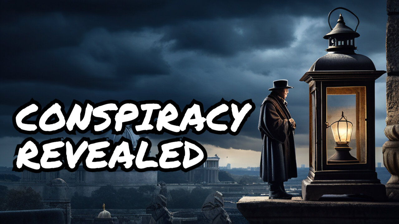 History's Greatest Conspiracy's