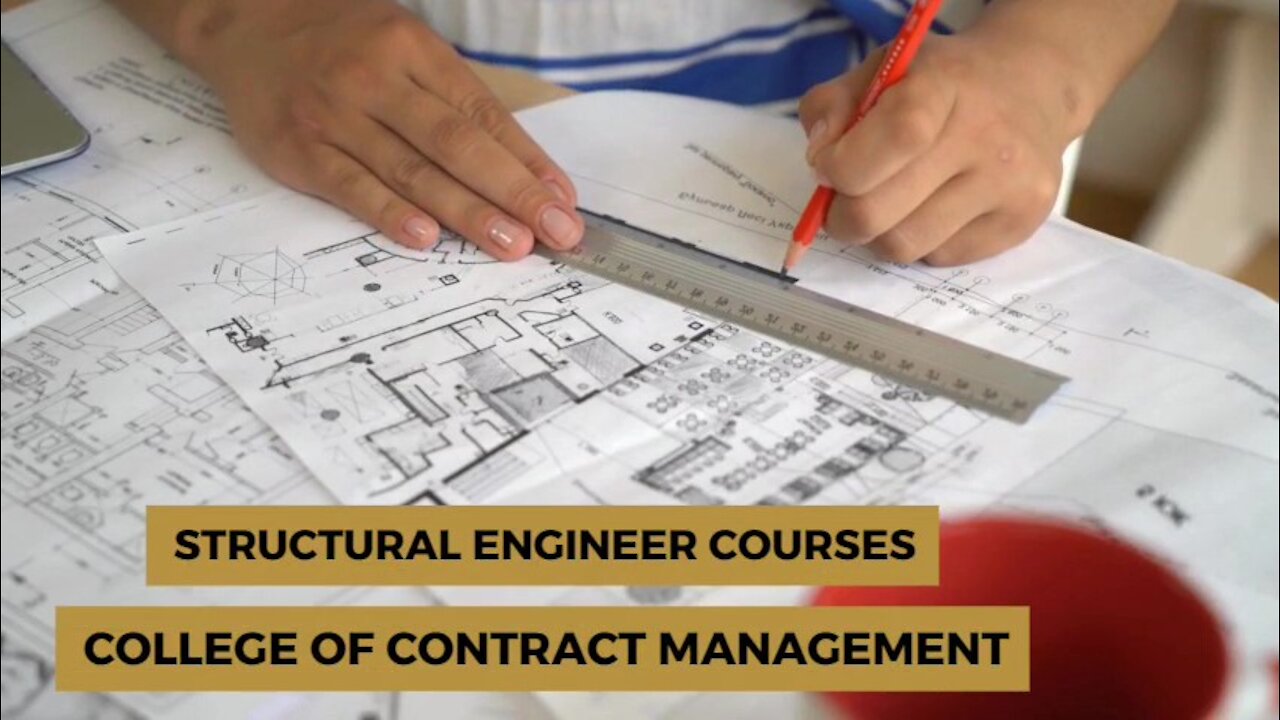 Structural Engineer Courses | CCMUK