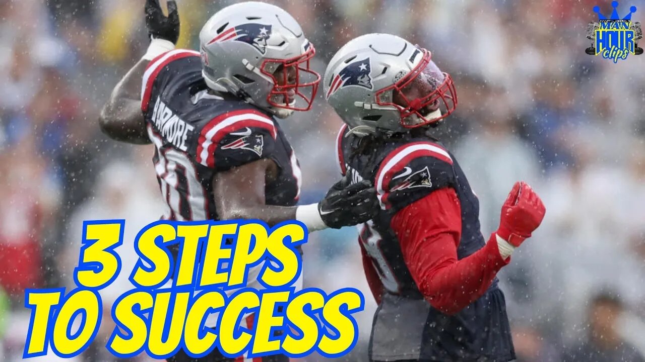 Unleashing the Patriot's Power: 3 Winning Tactics to Overcome the Dolphins