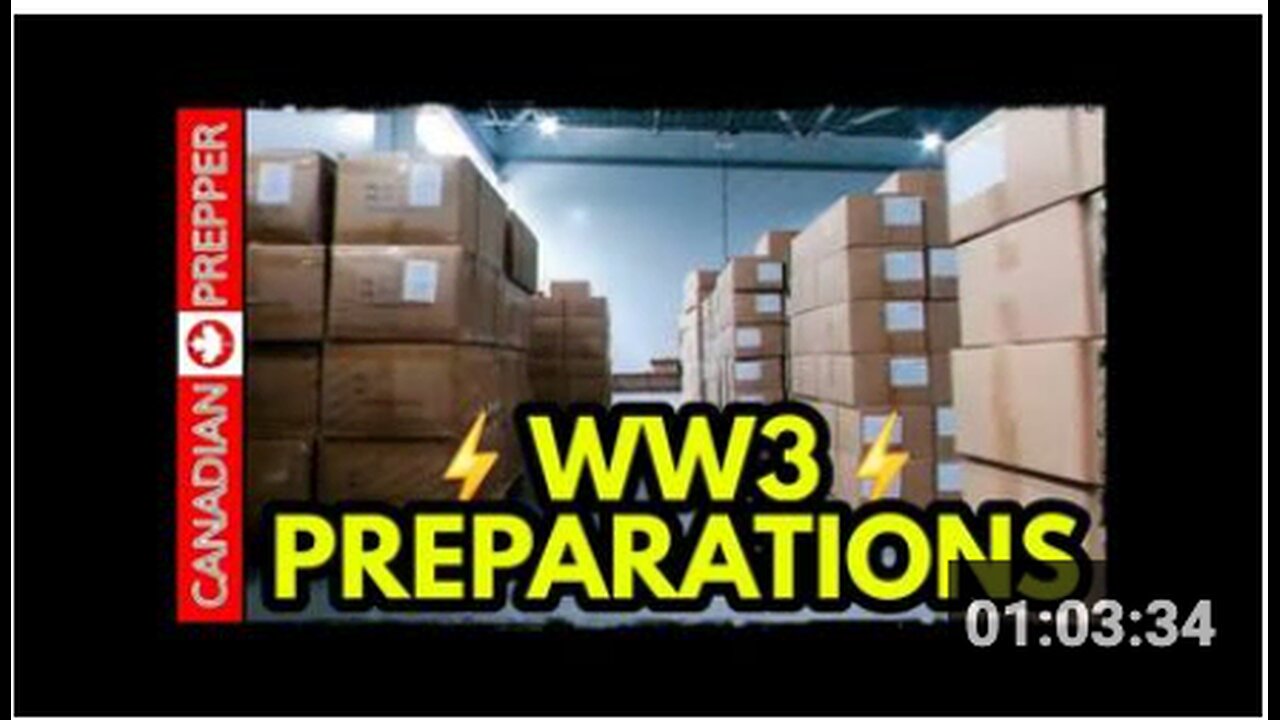 ⚡ALERT! MILITARY AND GOVERNMENT OFFICIALS SECRETLY PREPARING, ELITES MAKE NUCLEAR EXIT PLANS!