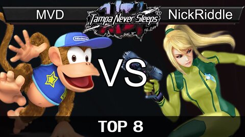 PG|MVD (Diddy) vs. VS|NickRiddle (ZSS) - Winners Semis - TNS 6