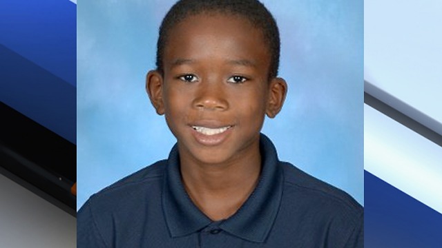 Fort Pierce police are searching for a missing 11-year-old boy