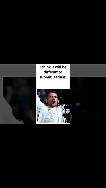 When Oliveira and Dariush squared off, Volkanovski made a prediction. #short