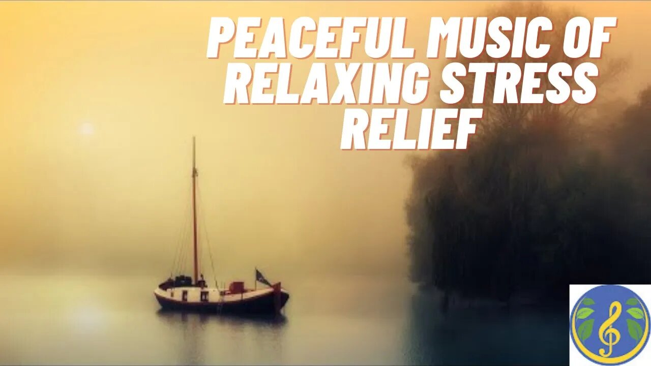 Peaceful Music of Relaxing, Stress Relief, Meditation, sleep One Hour by Relaxing Music Style