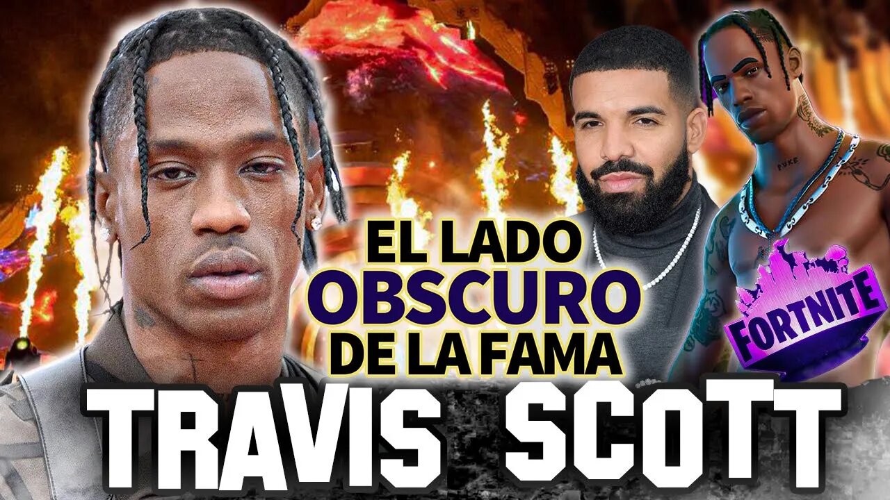 Travis Scott | El Lado Obscuro De La Fama | La tragedi@ en Astr0world y más