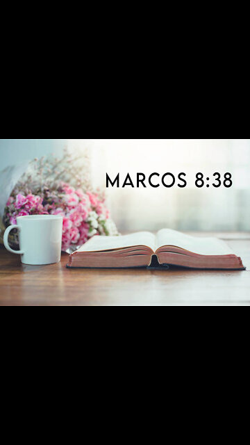Marcos 8:38