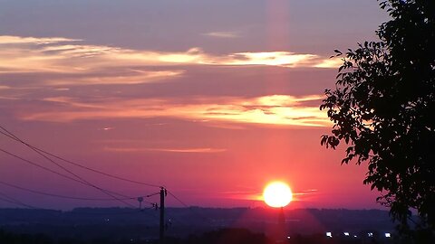 🌅 Sunrise