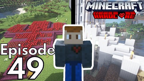 Hardcore Minecraft : Ep 49 "Upgrades 4.0"