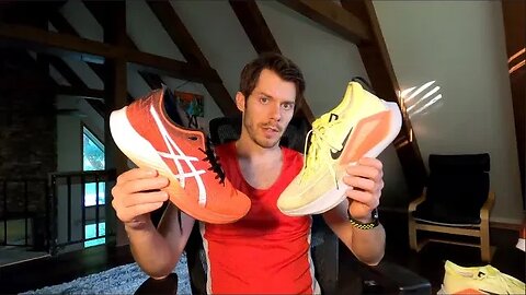 THE BETTER SPEED TRAINER: Nike Zoom Fly 4 vs ASICS Magic Speed