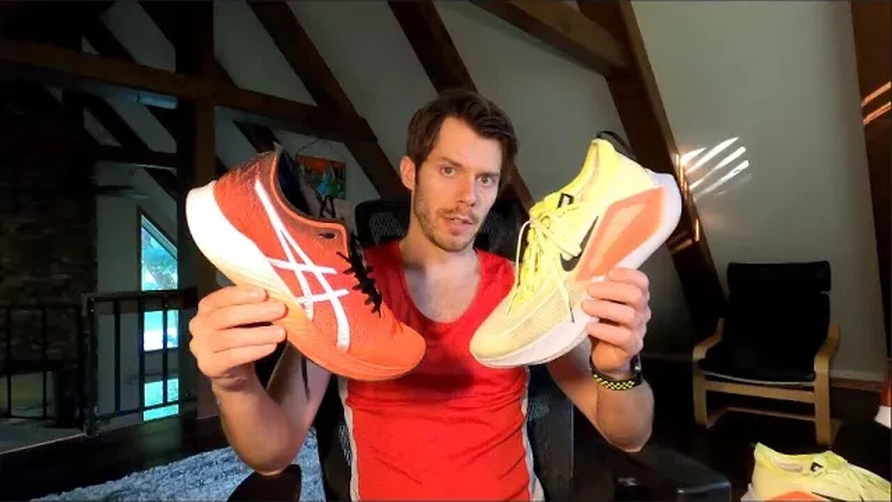 THE BETTER SPEED TRAINER: Nike Zoom Fly 4 vs ASICS Magic Speed