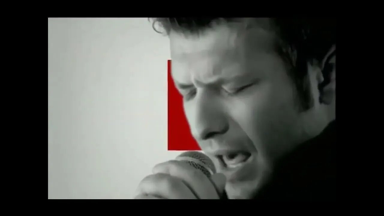 Γιάννης Πλούταρχος - Ποιο στόμα καίει τώρα τα χείλη σου (2002) - Βίντεο με πληροφορίες στην οθόνη