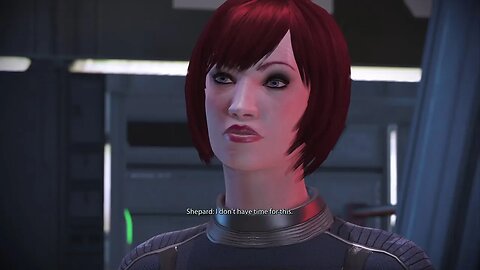 Mass Effect Legendary Edition Game 1 EP 6 spectre weapons bug worked around