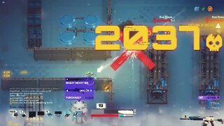 (synthetik) red guard nemesis