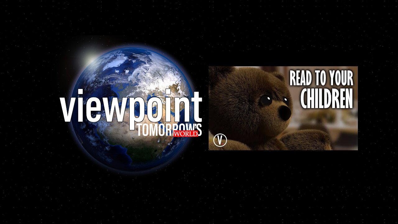 Read to Your Children