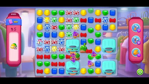 Playrix Homescapes Gameplay Walkthrough Level 6483