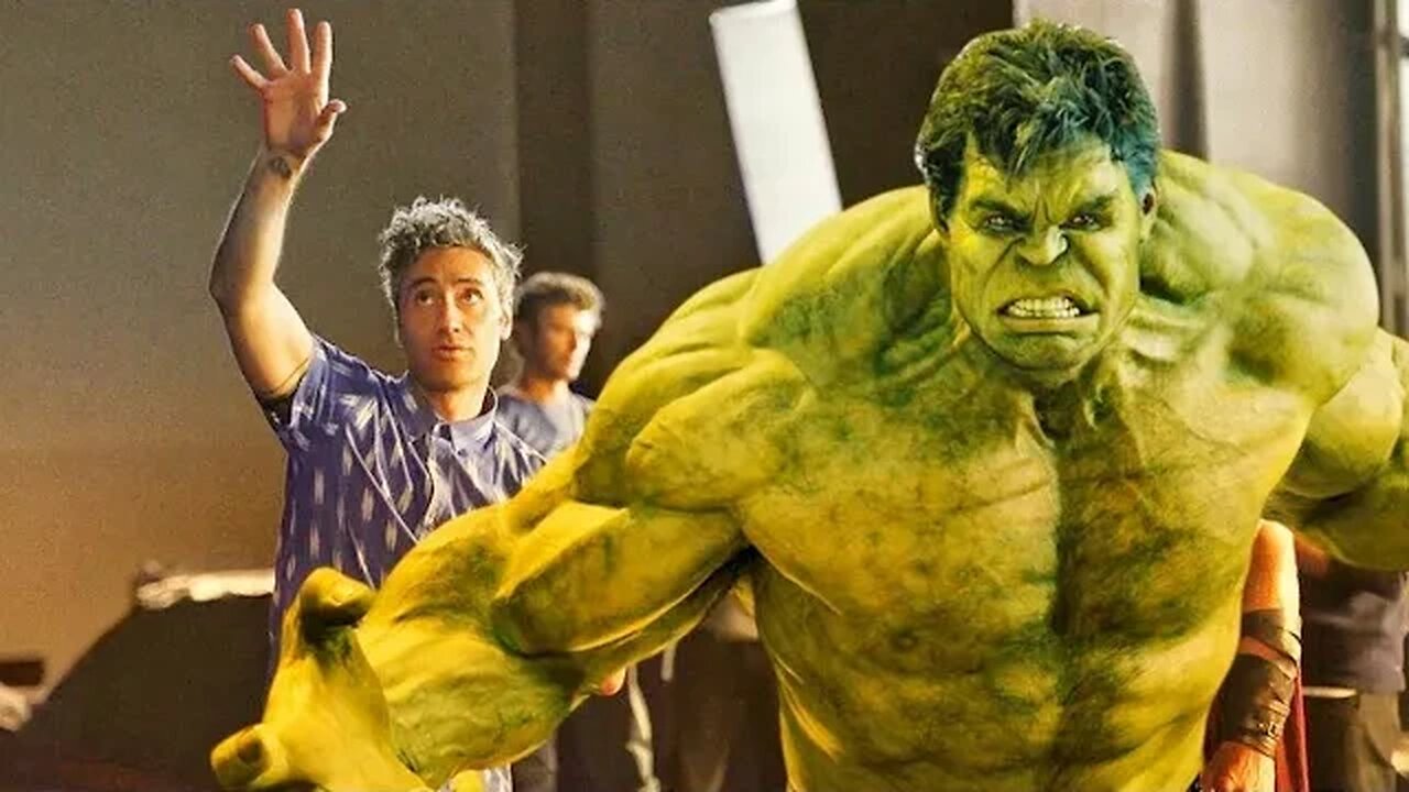 Taika Waititi, literally the Austrian corporal for a 13 year old trans tweet.