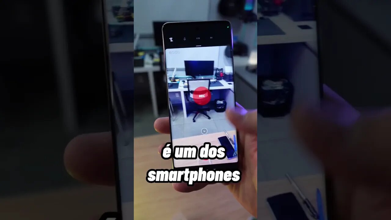 VOCÊ PRECISA CONHECER ESSE SMARTPHONE!