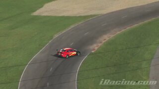 Summit Point Raceway Touring Car Cup hosted practice session