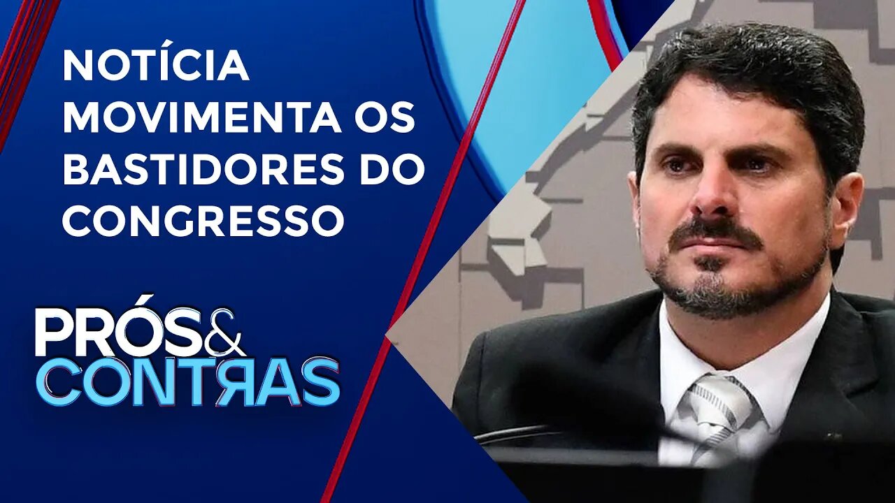 Como os parlamentares repercutiram denúncia de Marcos do Val? | PRÓS E CONTRAS