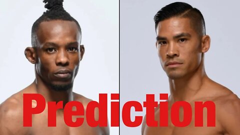 Ode Osbourne Vs Tyson Nam Prediction