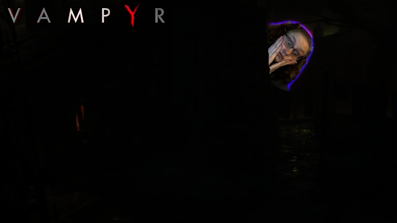 I Shouldn't Be Here!!!: Vampyr #14