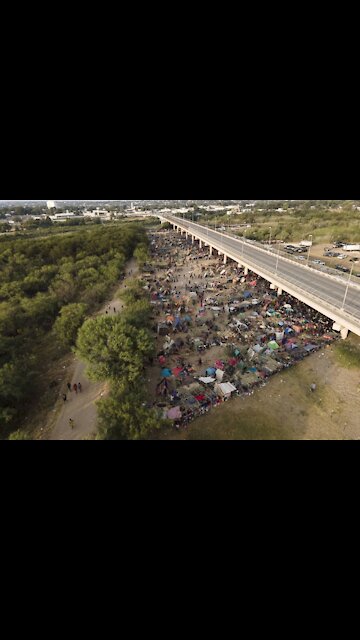 BIDEN GETS THE RECEPTION HE DESERVES