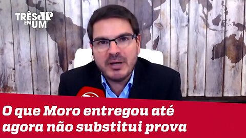 #RodrigoConstantino: Alexandre de Moraes avançou sobre o Poder Executivo