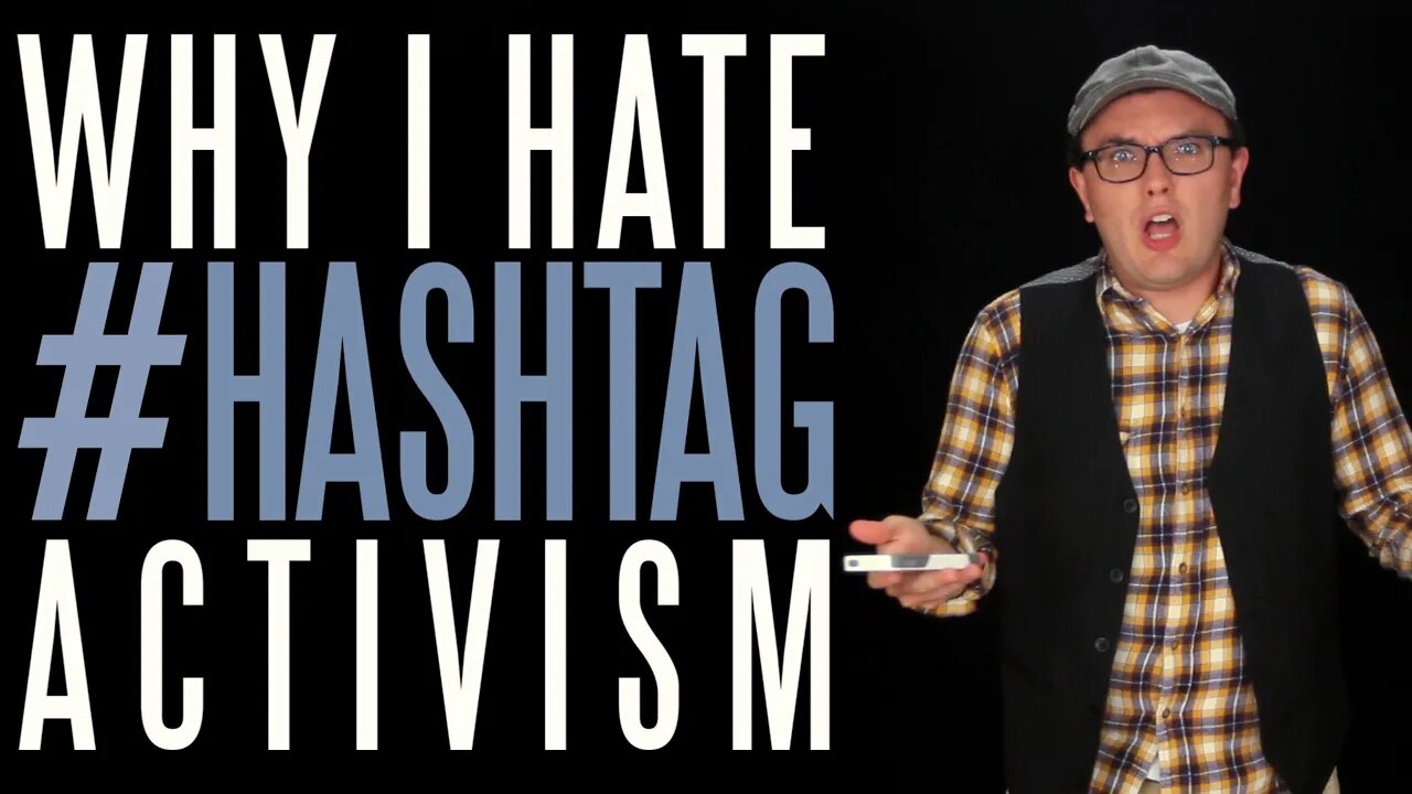 Why I Hate Hashtag Activism | Messy Mondays