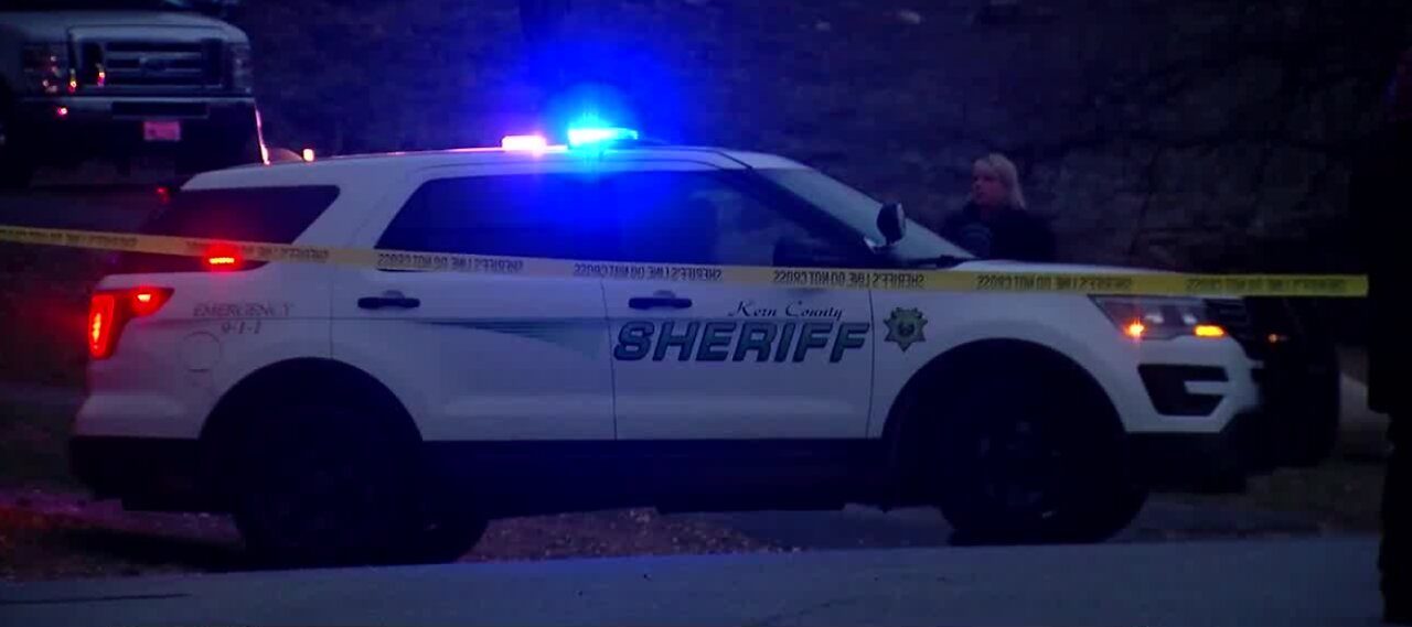 UPDATE: Authorities identify suspect killed in shooting near Nevada border