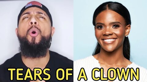 The Amazing Lucas ATTACKED Candace Owens Because She Made Him CRY