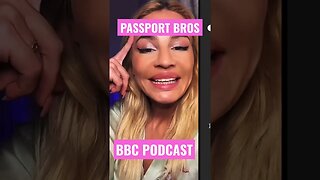 She wants a man bad #passportbro #feminism #dating #feminist #bbcpodcast