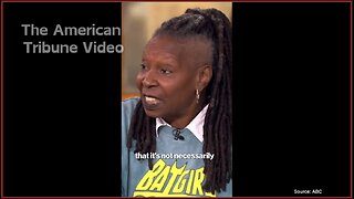 WATCH: Whoopi Questions Producer Live on Air After Having To Read Trump-Defending Legal Note