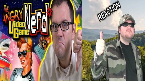 Treasure Master (NES) - Angry Video Game Nerd (AVGN) REACTION!!! (BBT)