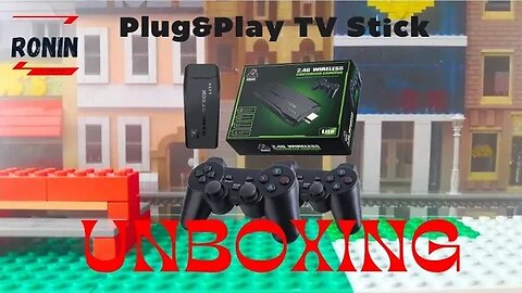 best Emulator Stick? | Gaming TV Stick Unboxing