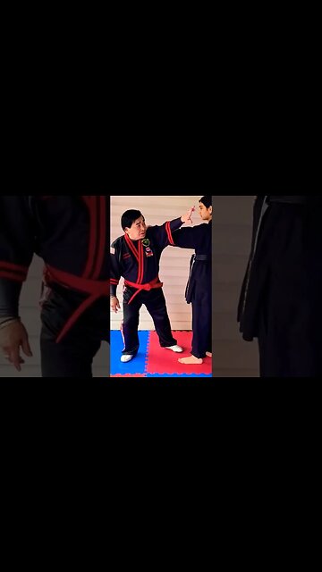 Master Fight Technique No.17😱😳#selfdefense #martialarts #karate #capoeira #viralshort #judo #viral