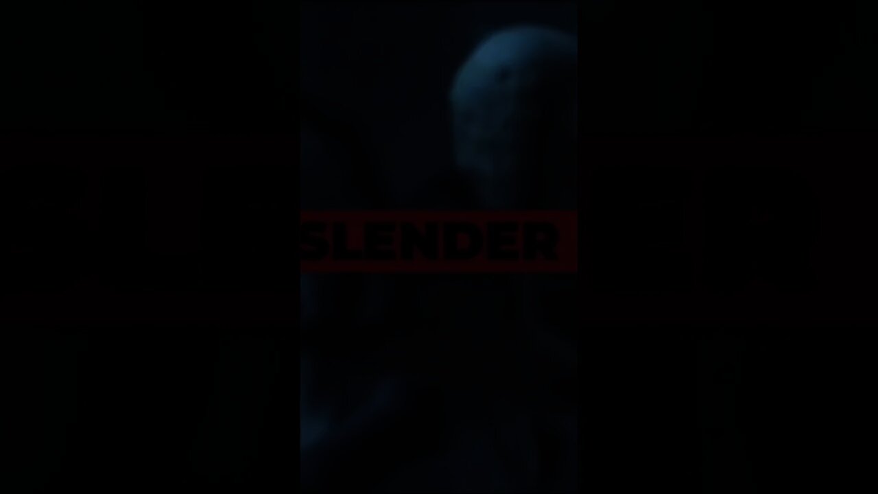 The Slender Man