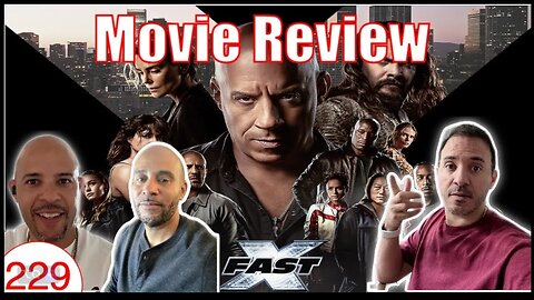 Fast X - There is a hell, and it’s the Fast and Furious Franchise (movie review)